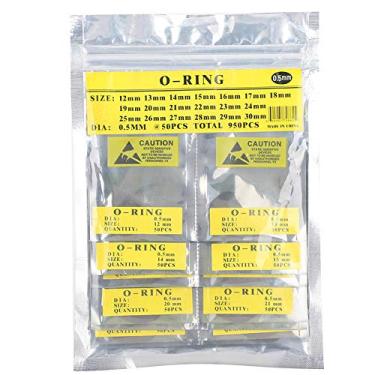 Imagem de HEEPDD Para Relógios Reparando Os Trabalhadores Nan (Conjunto de anel à prova d'água de 0,6 mm)