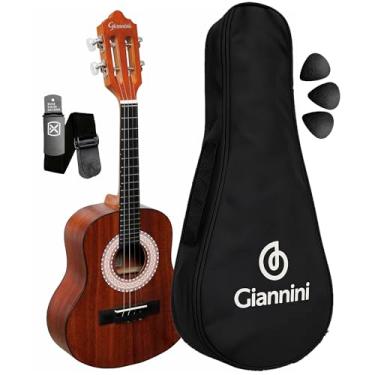 Imagem de Cavaco Giannini Cs-34 Plus Acustico Spruce Brilhante C/Bag (SLS)