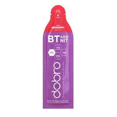 Imagem de BT 400 Nitrato Gel Sabor Red Berry Com Cafeina de 30g-Dobro