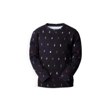 Imagem de Suéter Moletom Tp Personagens Reserva Mini-Masculino