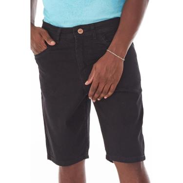 Imagem de Bermuda Fatal Sarja Color Slim Masculino-Masculino