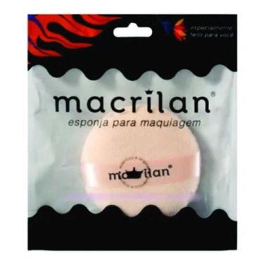 Imagem de Esponja Para Maquiagem Macrilan EJ1-14, 1 Un