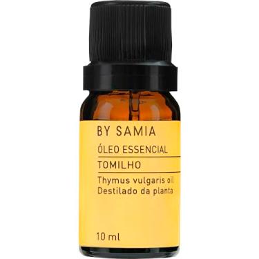 Imagem de Óleo Essencial de Tomilho 10 ml, By Samia, Multicor