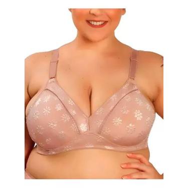 Imagem de Sutiã Sustentação Duloren 111772 Summer Flower Sem Bojo Poliamida T. 4
