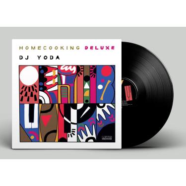 Imagem de HOME COOKING DELUXE (LP/18cm )
