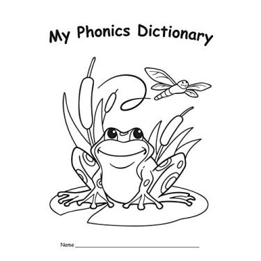 Imagem de EDUPRESS EP-112 MY PHONICS DICTIONARY