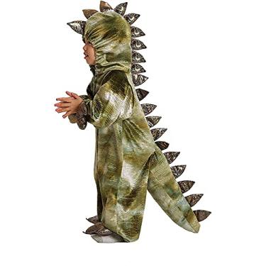 Imagem de Fantasia Princesa Paradise T-Rex, Verde, Large/10