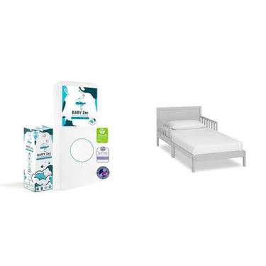 Imagem de Colchão e cama infantil Dream On Me Baby Zzz 13cm Foam