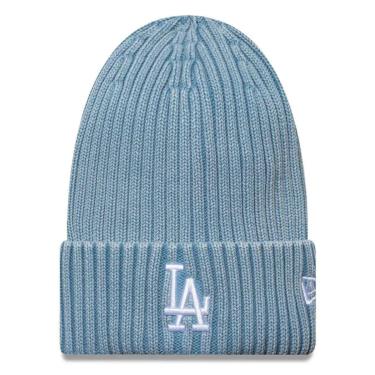 Imagem de Gorro New Era LA Los Angeles Dodgers Azul Claro-Masculino