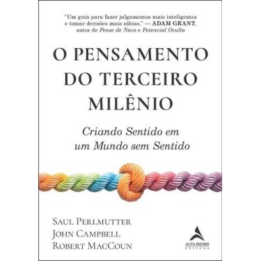 Imagem de O pensamento do terceiro milênio - ALTA BOOKS, 3