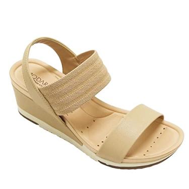 Imagem de Sandália Anabela Modare Conforto com Elástico 7123107