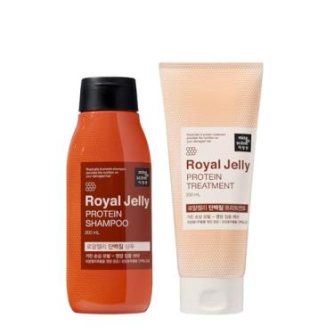 Imagem de Mise en Scène Royal Jelly Protein (Shampoo + Tratamento) 200ml