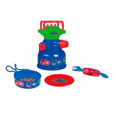 Imagem de Pj Masks Camping Kit Com Fogareiro
