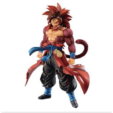Imagem de Banpresto Ichiban Kuji Dragon Ball SUPER DRAGONBALL HEROES 3rd MISSION E Prize Son Goku: Xeno (Super Full Power Saiyan 4 Limit Breakthrough) Figure, 1 Type