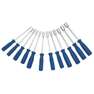 Imagem de Jogo De Chave Canhão 03-14mm 12 Peças Gedore 33-12m 027350