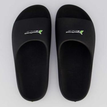 Imagem de Chinelo Slide Rider Drip Preto, 37
