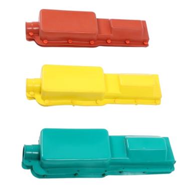 Imagem de 3 Unidades de Equipamento Braçadeira de Cabo Bainha de Silicone Isolada 10KV Tampa de Braçadeira de Fio de Alta Baixa Tensão SLG SL Tipo ST 380V (Tipo 1/2)