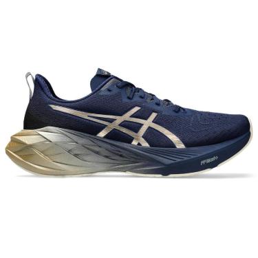 Imagem de Tênis Asics Novablast 4 Platinum Masculino-Masculino