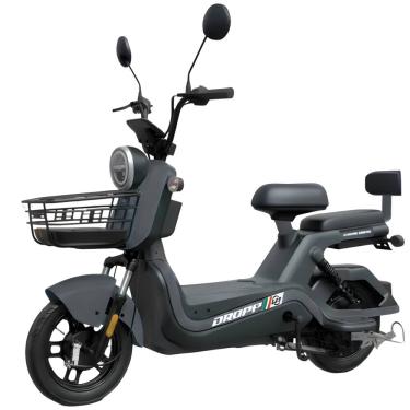 Imagem de Bike Mini Scooter Bicicleta Elétrica 650w Dropp