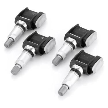 Imagem de Kit de Sistema de Monitoramento da Pressão dos Pneus para B&ENZ W213 C238 C257 W247 433A0009052102 Sensor de Monitoramento da Pressão dos Pneus TPMS
