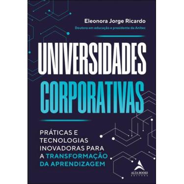 Imagem de Universidades Corporativas Sortido - ALTA BOOKS, Sortido