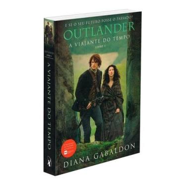 Imagem de Livro - A viajante do tempo (Outlander - Livro 1) - Editora Arqueiro