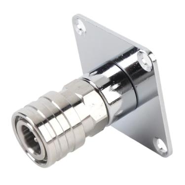 Imagem de AUNMAS Suporte para Lavadora de Pressão de Espuma, Rack de Armazenamento Montado na Parede Em Liga de Alumínio para Fácil Acesso, Design que Economiza Espaço Com Conexão Rápida Compatível Com