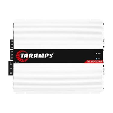 Imagem de Módulo Taramps DS 4000x4 2 ohms 1000 W RMS 4 Canais Amplificador Som Automotivo