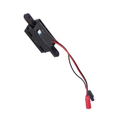 Imagem de Ymiko Válvula de Descarga de Mictório Infravermelho, Sensor Automático de Banheiro, 6V DC, Acessório de Vaso Sanitário Com Economia de água