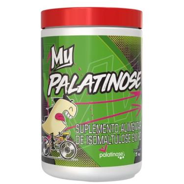 Imagem de My Palatinose 1Kg - My Suplementos