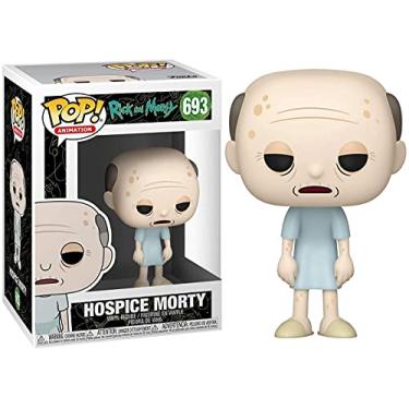 Imagem de Funko Pop Hospice Morty Rick and Morty 693, Multicolorido