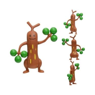 Imagem de Figuras De Anime Pokémon Sylveon Rayquaza Arceus Necrozma Plusle Minun