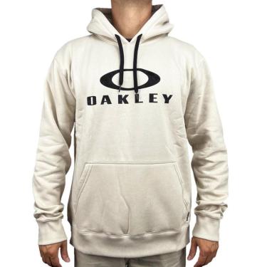 Imagem de Moletom Canguru Oakley Dual Hoodie II Humus-Masculino