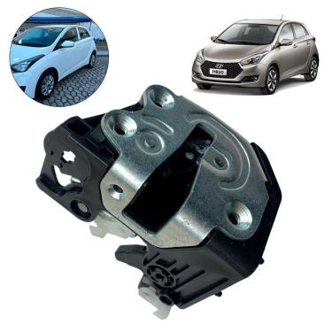 Imagem de Fechadura Pré Disposta Elétrica Porta Esquerda Hb20 12 Á 19