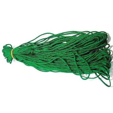 Imagem de Fio tradicional verde Nazar Battu Dhaga, acessório de proteção sagrada, tornozeleira Nazar Suraksha Kalava Raksha Sutra fio sagrado sagrado de proteção contra olho turco para homens e mulheres