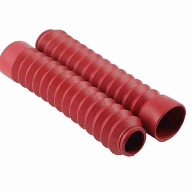 Imagem de AMONIDA Capa para Garfo Dianteiro de Motocicleta, de, Polainas, Botas, à Prova de Vazamento de óleo, Capa de Amortecedor, para Fácil Instalação (AMONIDAgsdeo3myx9-04)