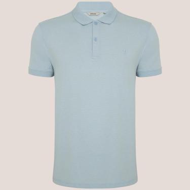 Imagem de Camisa Polo Dudalina Malha Maquinetada Masculino-Masculino