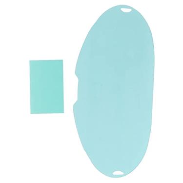 Imagem de Luqeeg Conjunto de Lentes de Substituição para Soldagem de PC, Resistência à Esmagamento, 3 Peças, Tampa de Lente Interna Externa para Soldador