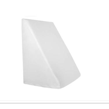 Imagem de Kit 2 Capas Fronhas Para Suave Encosto Almofada Travesseiro Triângular