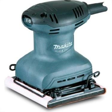 Imagem de Lixadeira Makita Orbital 180W 127V M9200B-127V, 110V
