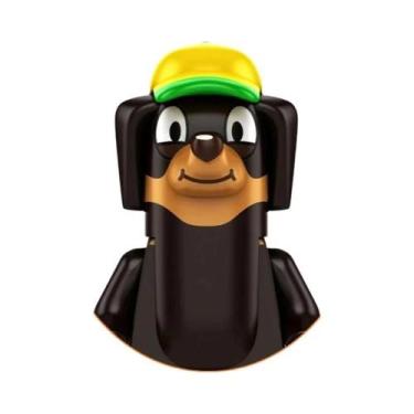 Imagem de Figuras De Ação Mini De Desenho Animado Bluey Bingo Bandit Chilli Alfi