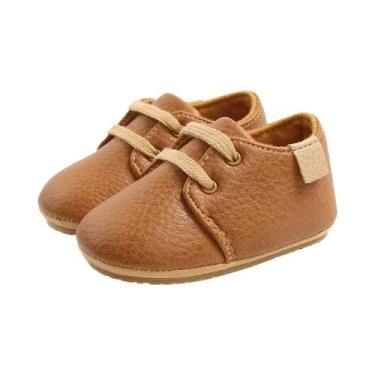 Imagem de Tênis De Cano Baixo Para Bebês Meninos E Meninas Com Sola Antiderrapan