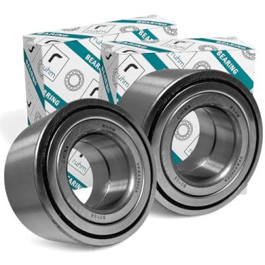 Imagem de Par Rolamento Roda Dianteira RUHM VKBA3600A Compatível com Corsa Meriva Montana Original