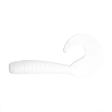 Imagem de Isca Artificial Soft Shad Grub Simples Criatura Kit 3pçs  - MATADEIRA,