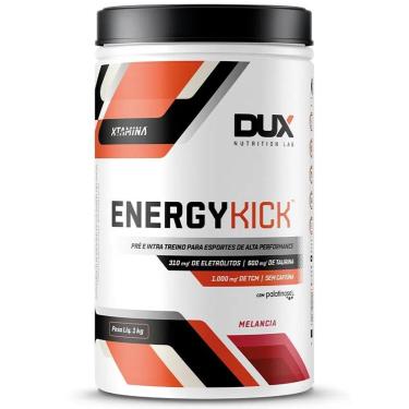 Imagem de Energy Kick 1kg Pré E Intra Treino Dux Nutrition-Unissex