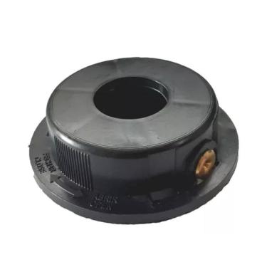 Imagem de Tampa Carretel Ponta Dupla Apararador Garthen