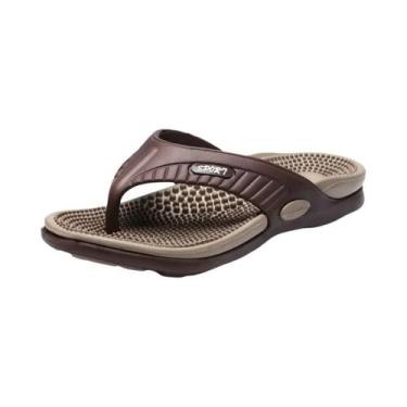 Imagem de Chinelo De Praia Masculino Grande E Respirável MAEDEF, Luxuoso E Confo