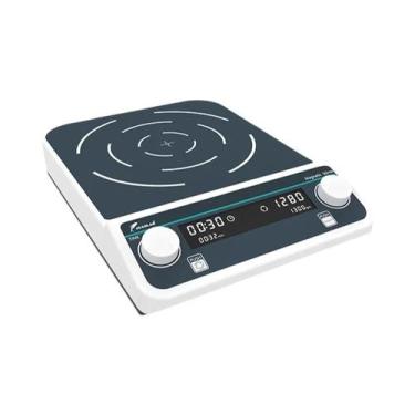 Imagem de Agitador Magnético De 4 Estações 500ml Com Display Digital JOANLAB Mis