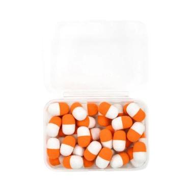 Imagem de Flutuadores De Pesca EVA Topranc, Bolas De Espuma Flutuantes, Acessóri