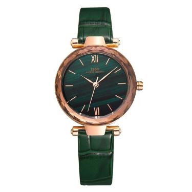 Imagem de Relógio Feminino Ibso 8838 à Prova D'água Ouro